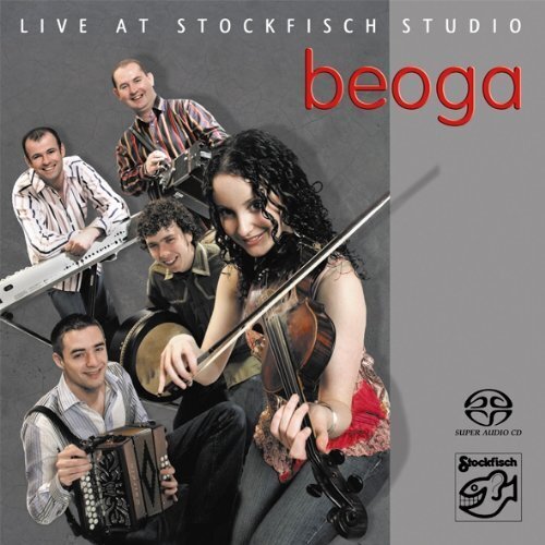 Beoga - Live At Stockfisch Studio SACD