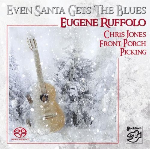 Even Santa Get's The Blues & Eugene Ruffolo - Various Stockfisch Records
