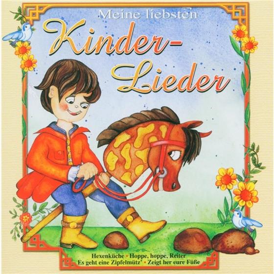 Kinderlieder - Various 2012