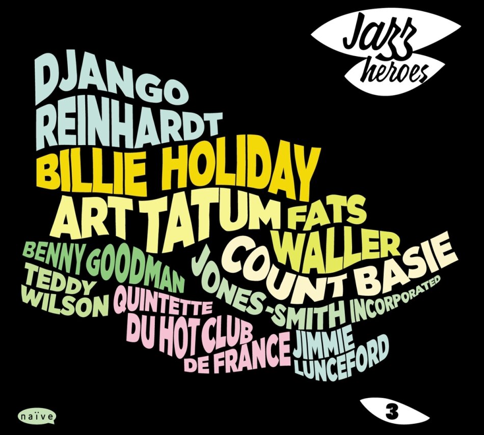 Jazz Heroes - Vol. 3