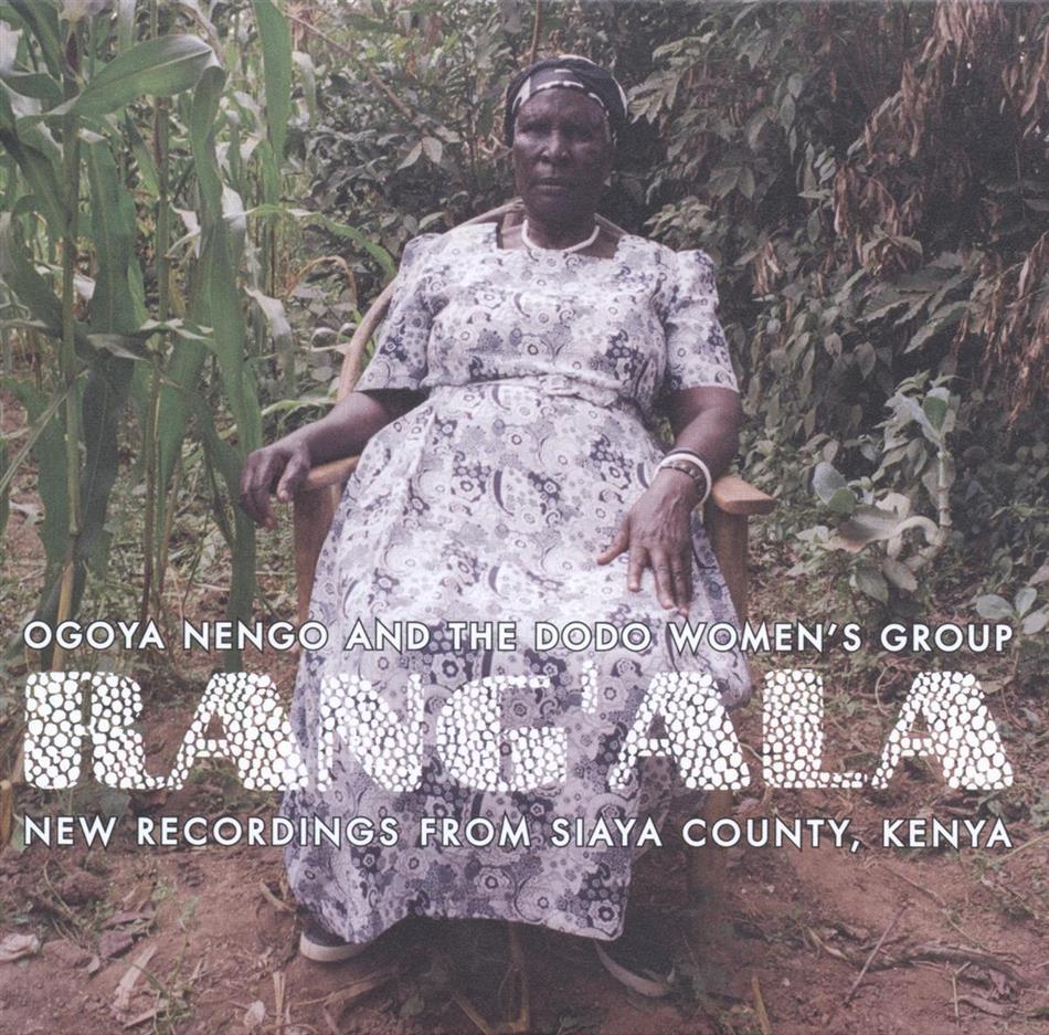 Ogoya Nengo - Rang'ala 2 12" Maxis
