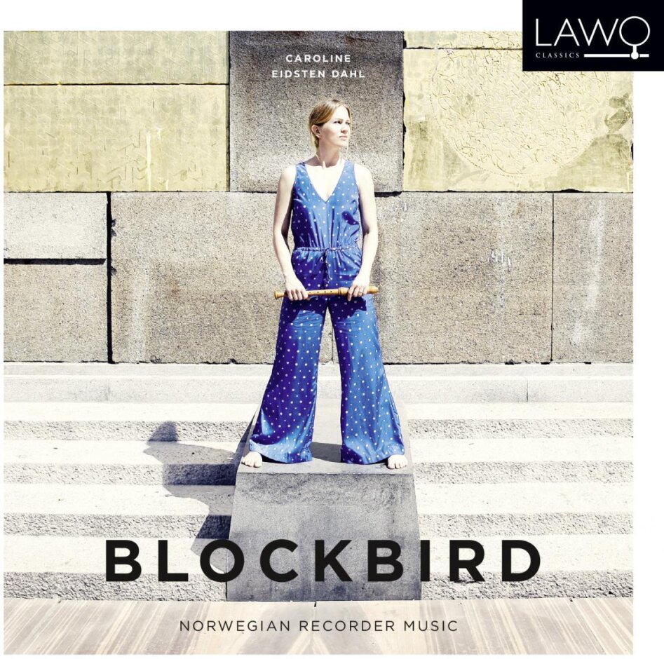 Div & Caroline Eidsten Dahl - Blockbird