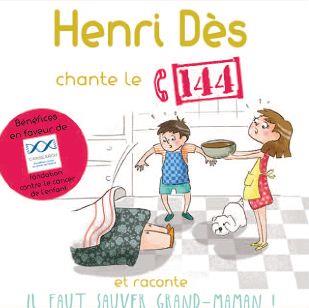 Henri Des - Chante Le 144 - Slipcase