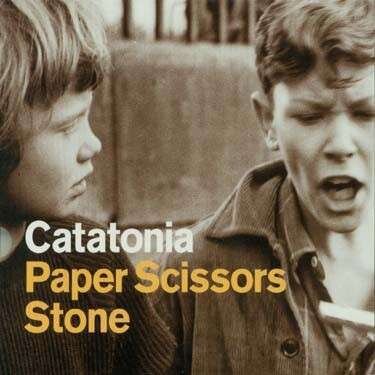 Catatonia - Paper Scissors Stone CD + DVD
