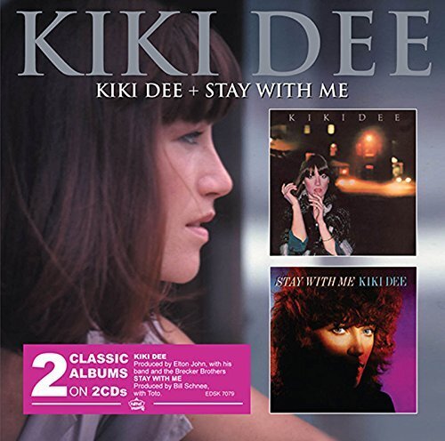 Kiki Dee - ---/Stay With Me 2 CDs
