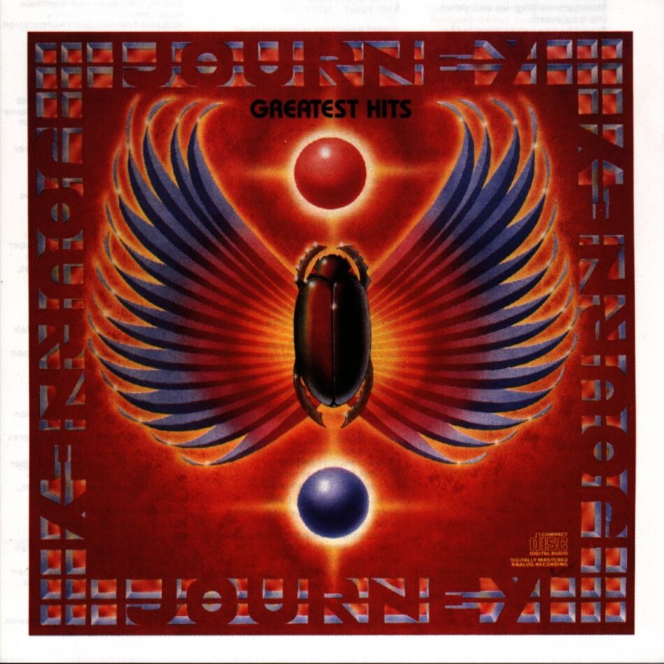 Journey - Greatest Hits Version Remasterisée