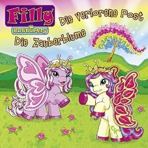 Filly - 02: Die Verlorene Post