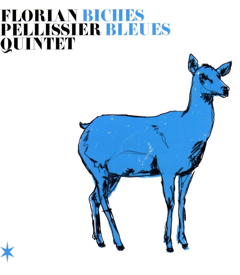 Florian Pellissier - Biches Bleus