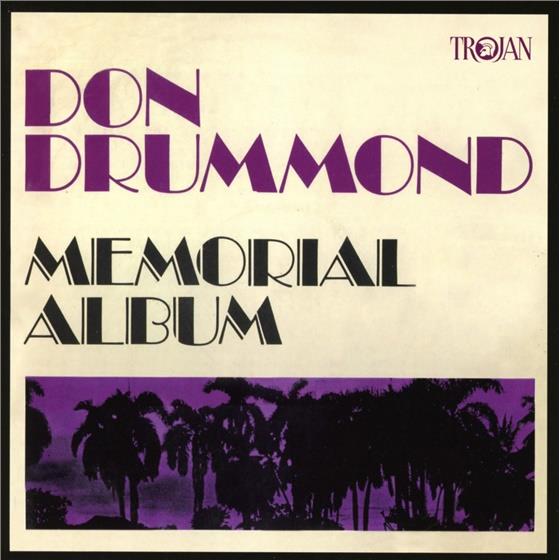 Don Drummond - Memorial Album 2 CD