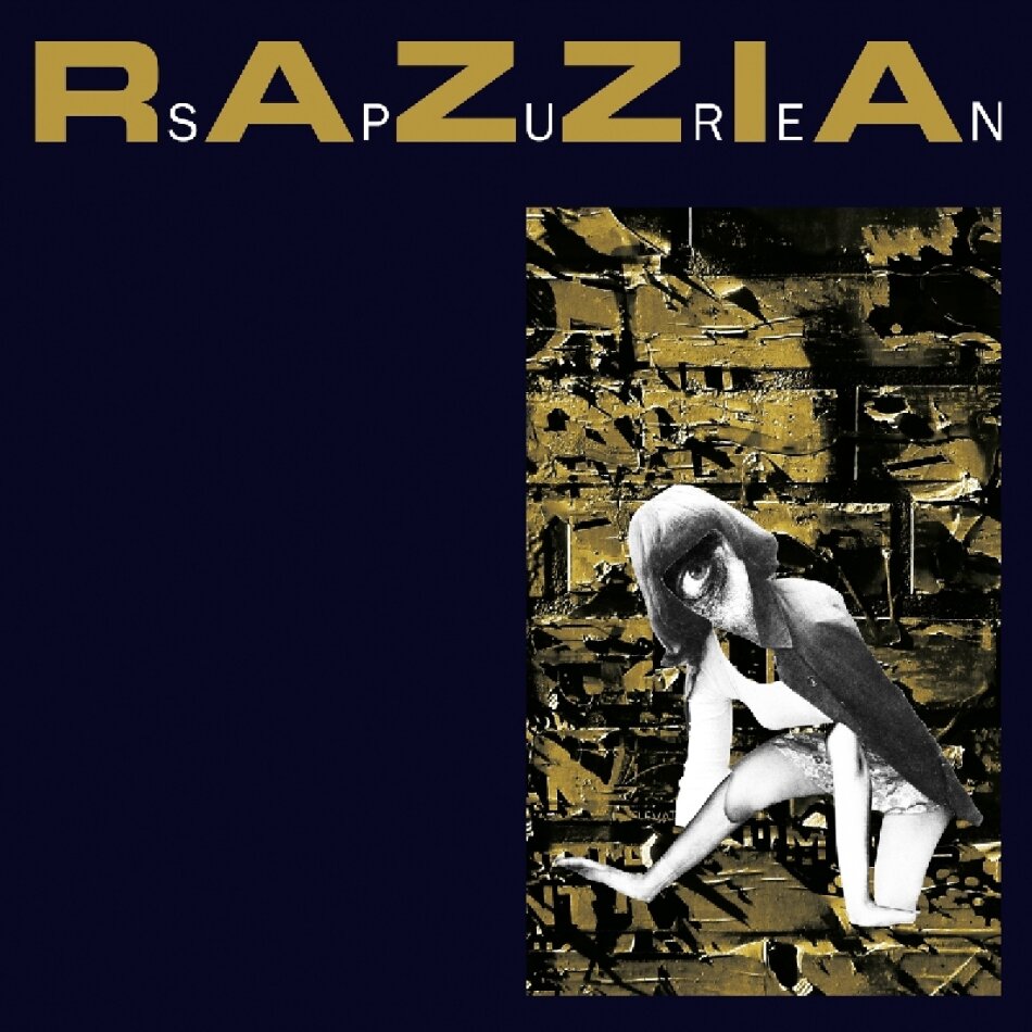 Razzia - Spuren New Version, Remastered