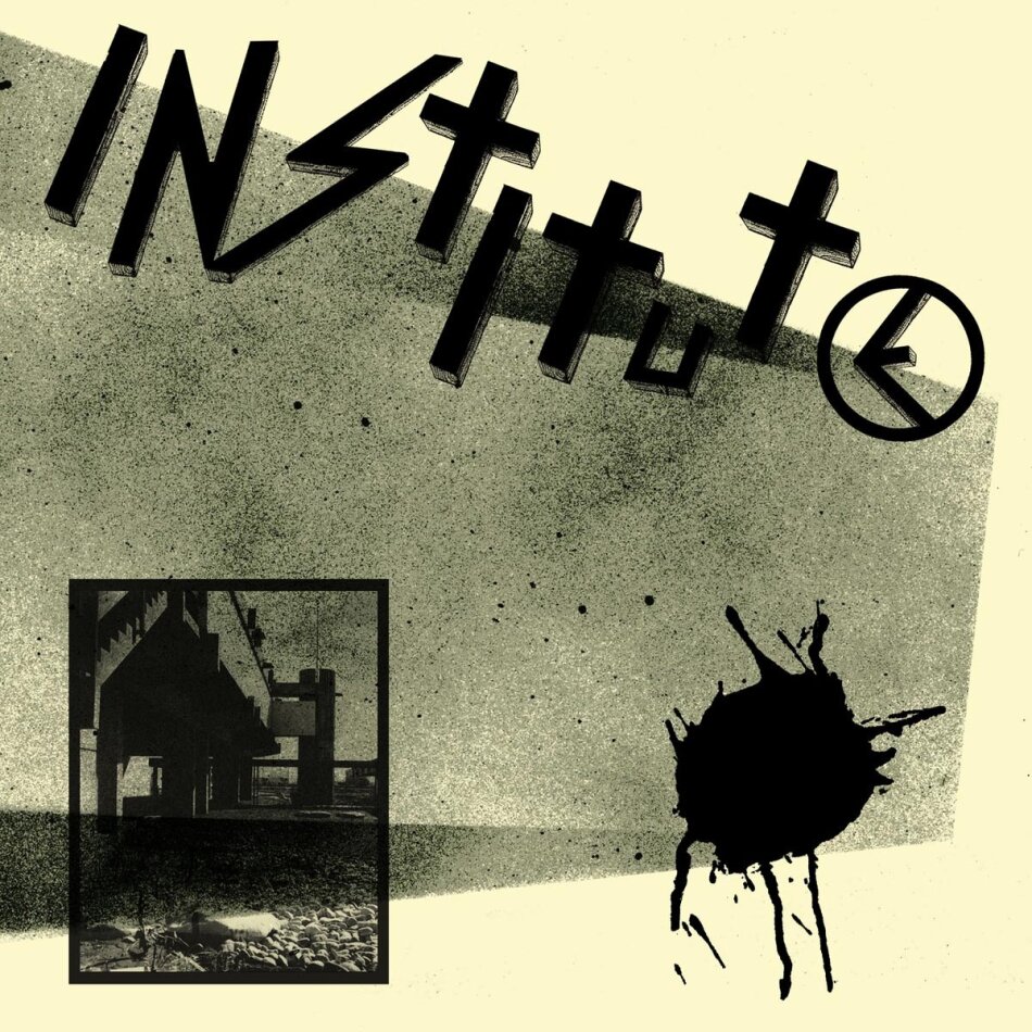 Institute - --- 12" Maxi