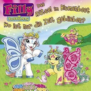 Filly - 01: Raetsel Im Blumenbeet