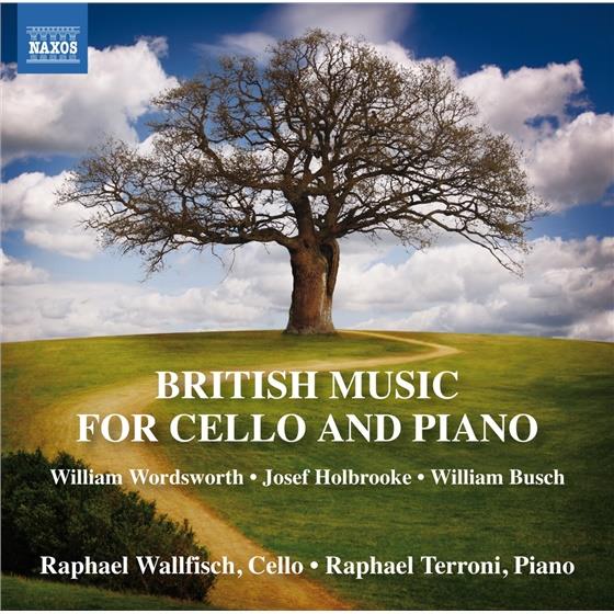 Wallfisch (Cello) & Terroni - British Music For Cello