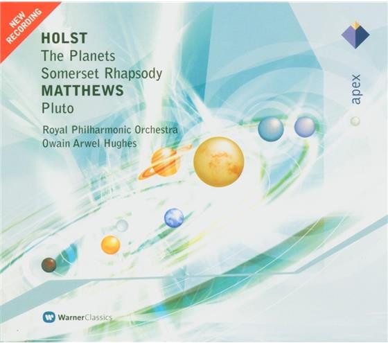 Cambridge Sing, Gustav Holst (1874-1934), Colin Matthews (*1946), Owain Arwel Hughes & The Royal Philharmonic Orchestra - Planets,The
