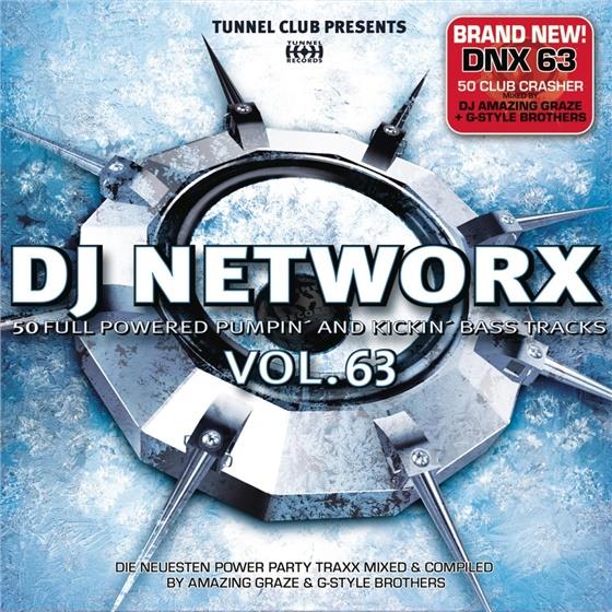 DJ Networx - Vol. 63 2 CDs