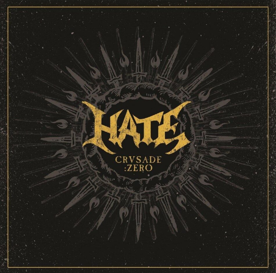 Hate (Heavy) - Crusade:Zero Limited Edition