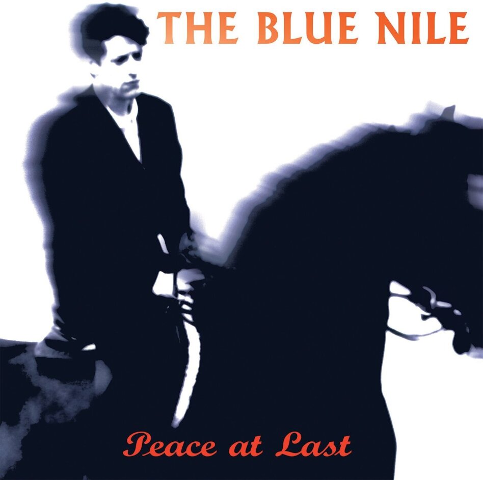 The Blue Nile - Peace At Last 2 LPs