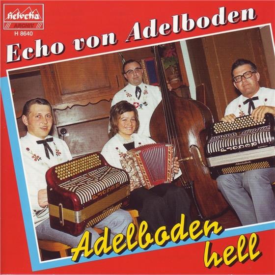 Echo Von Adelboden - Adelboden Hell Neue Version