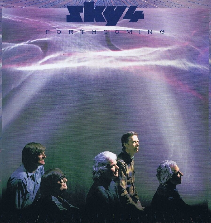 Sky - 4: Forthcoming CD + DVD