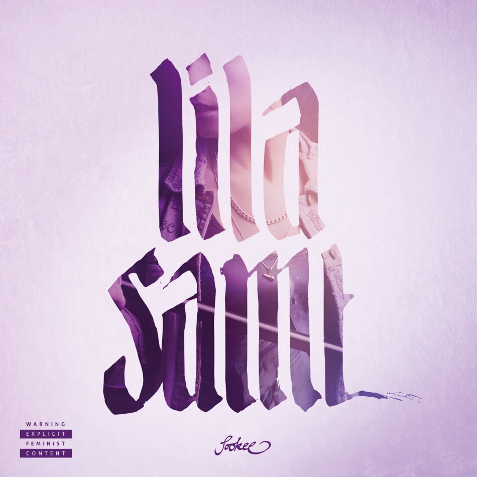 Sookee - Lila Samt