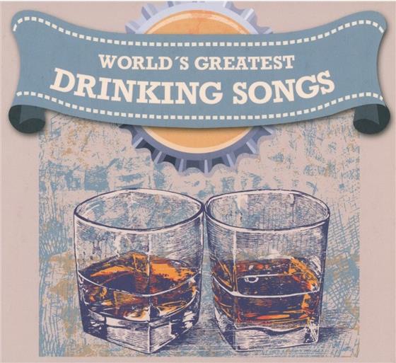 World's Greatest Drinking
