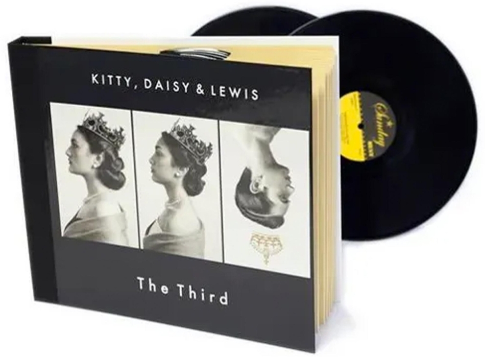 Kitty Daisy & Lewis - Third - 7 x 10 Inch, Boxset 7 LPs