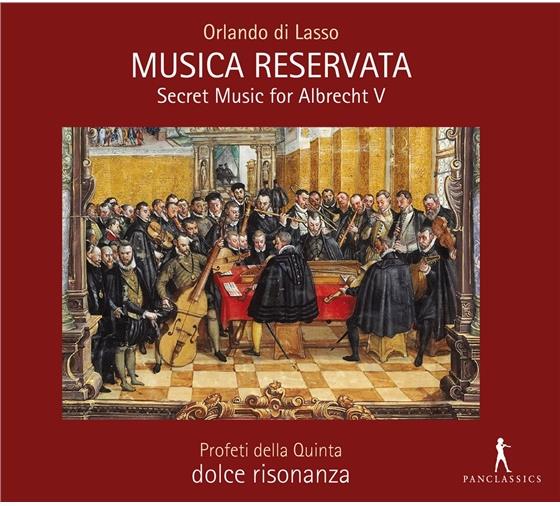 Profeti della Quinta & Dolce Risonanza - Musica Reservata