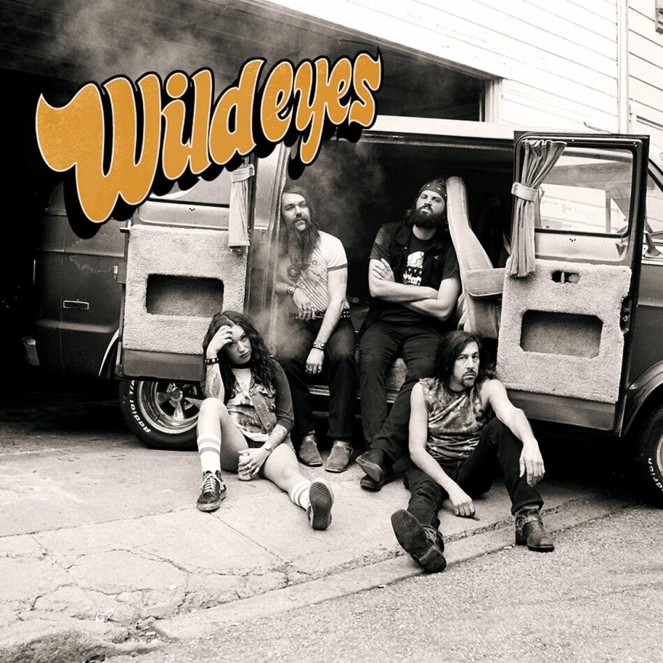 Wild Eyes - Above Becomes Below New Version, LP