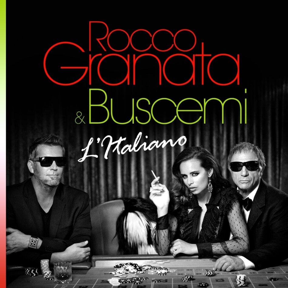 Rocco Granata & Buscemi - L'Italiano 2 CDs