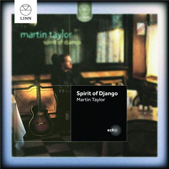 Martin Taylor & Django Reinhardt - Spirit Of Django Version nouvelle