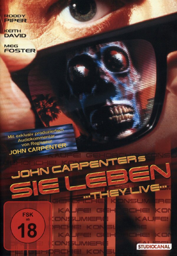Sie leben - They live (1988)