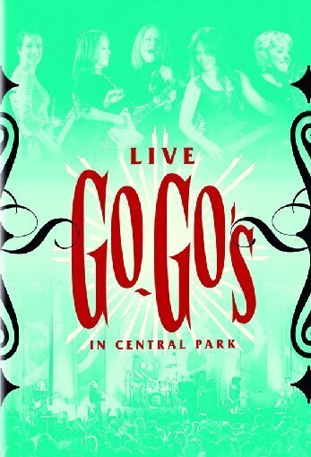 Go-Go's - Live in central park
