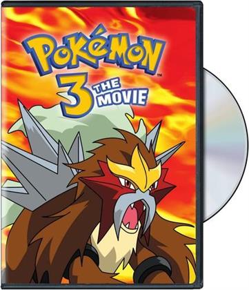 Pokémon - The Movie 3 - Spell of the Unown (2000)
