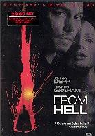From Hell (2001) (Director's Cut, Limited Edition, 2 DVDs)
