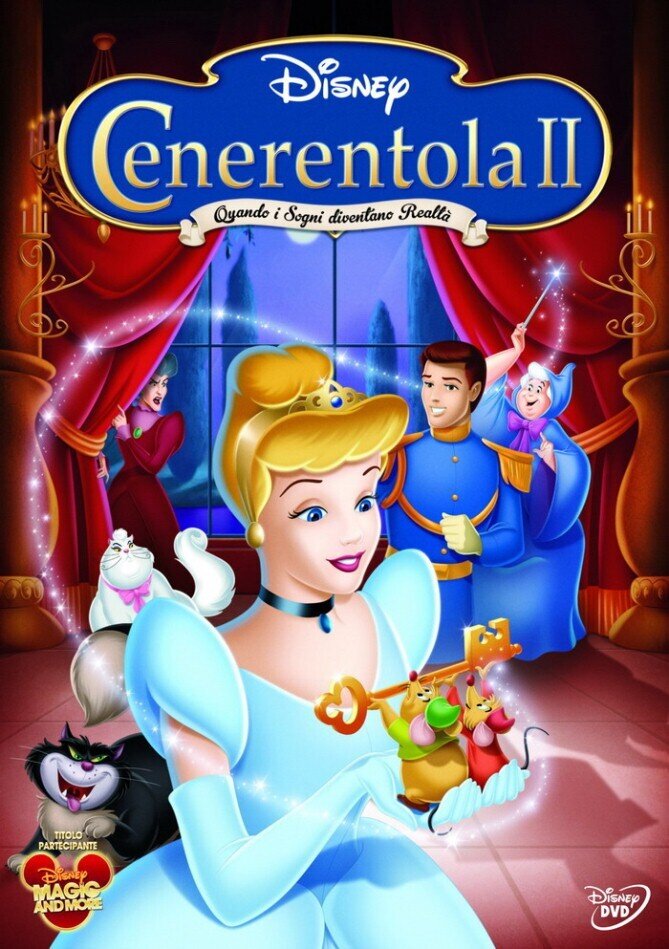 Cenerentola 2 - Quando i sogni diventano realtà (2002)