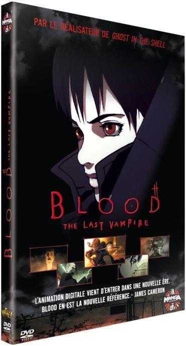 Blood - The Last Vampire (2000)
