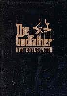 The Godfather Collection 5 DVDs