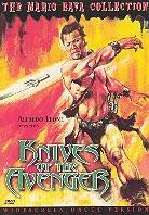 Knives of the avenger