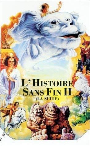 L'histoire sans fin 2 - Un nouveau chapitre (1990)