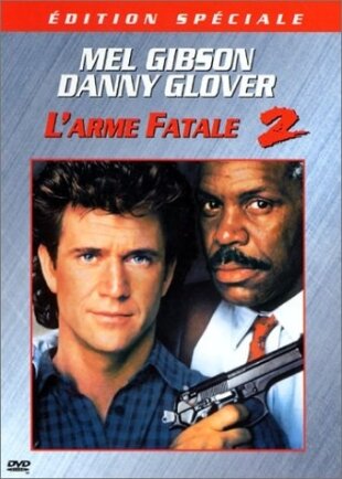 L'arme fatale 2 (1989) Édition Speciale