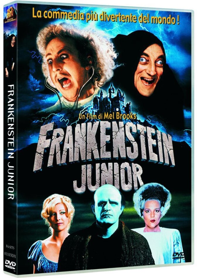 Frankenstein Junior (1974) Edizione Speciale