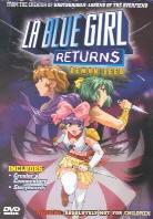 La blue girl returns