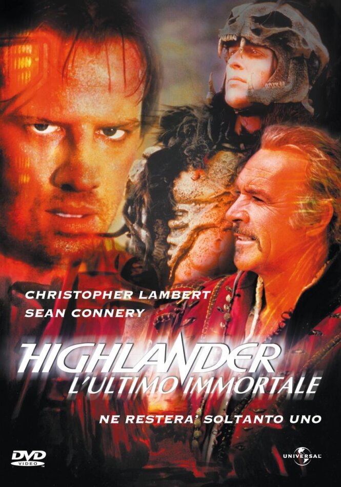 Highlander - L'ultimo immortale (1986)
