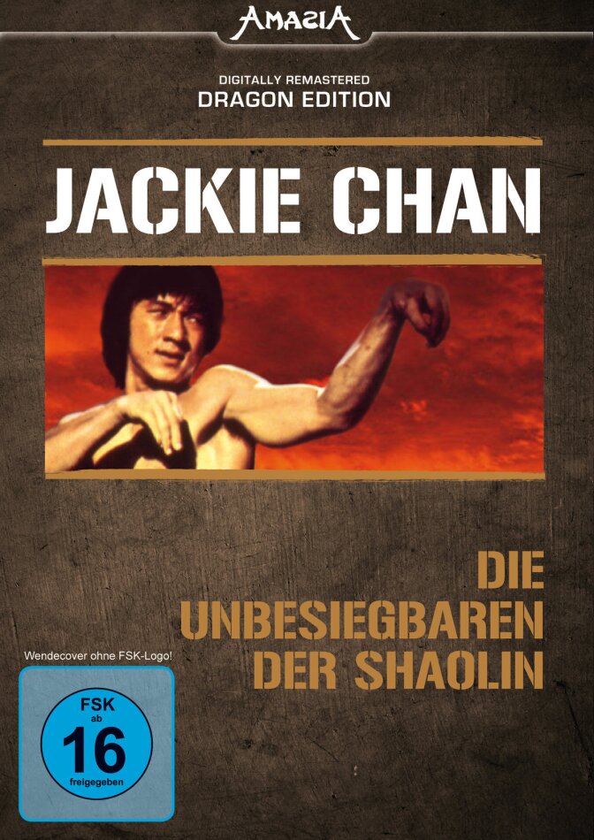 Die Unbesiegbaren der Shaolin (1978) Dragon Edition, Digitally Remastered