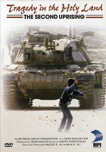 Tragedy in the holy land: Second uprising