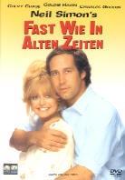 Fast wie in alten Zeiten