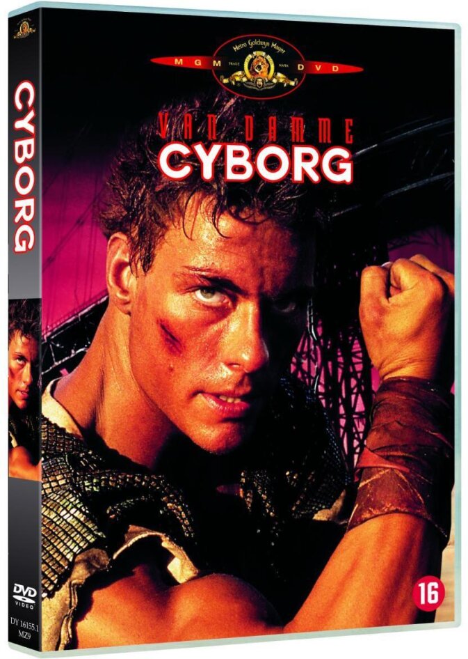 Cyborg (1989)