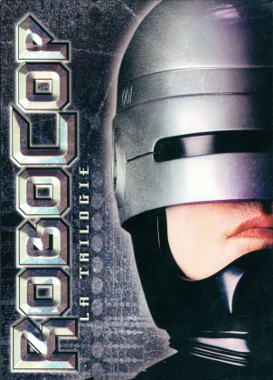 Robocop 1-3 - La Trilogie (3 DVDs)