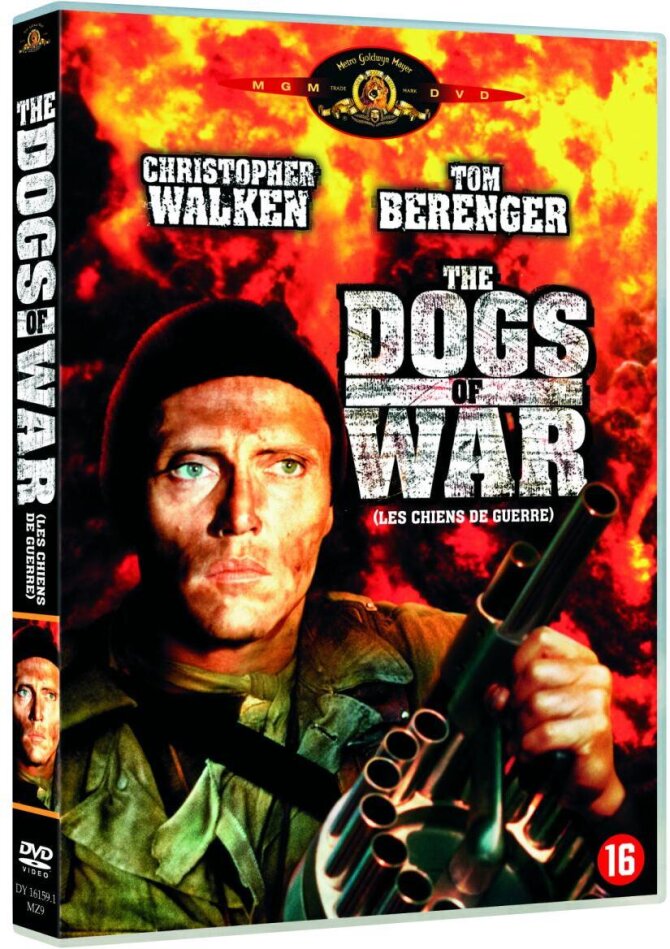The dogs of war - Les chiens de guerre (1980)
