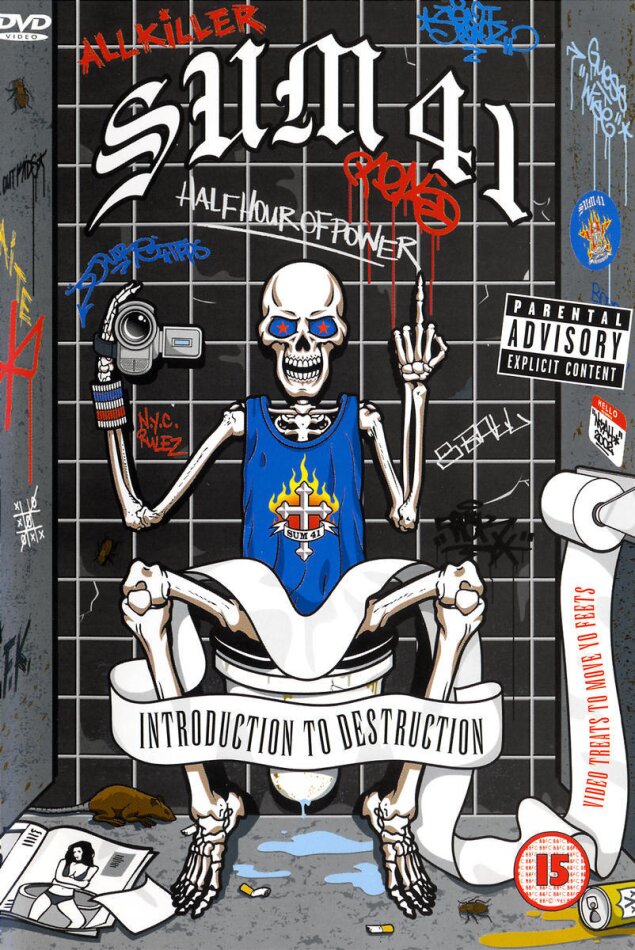 Sum 41 - Introduction to destruction